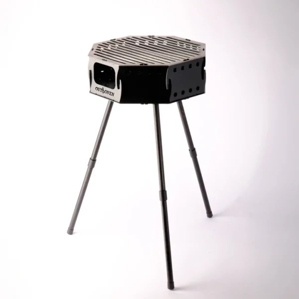 Outdoven Spark G8 Ateş Kutusu - Mangal