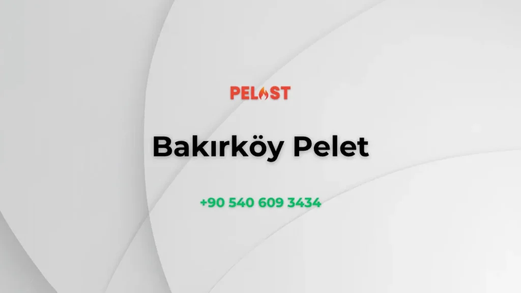 Bakırköy Pelet